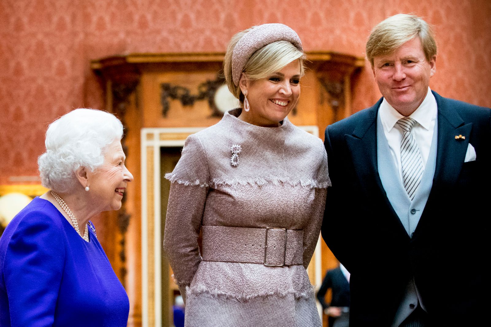 Kate Middleton, Lady Diana’dan miras kalan taçla Kate Middleton, Lady Diana’dan miras kalan taçla